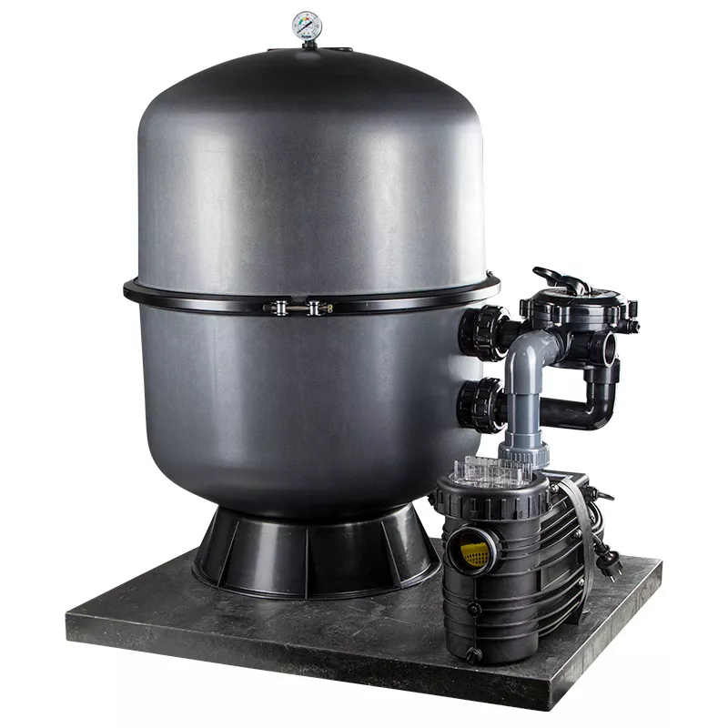 Sandfilteranlage Bilbao 600 mm mit Speck Badu Top II 14