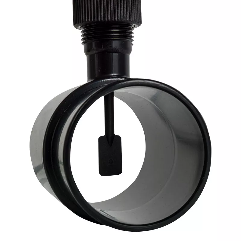 Blue Lagoon Flowswitch mit 230 V Stecker Anschluss 