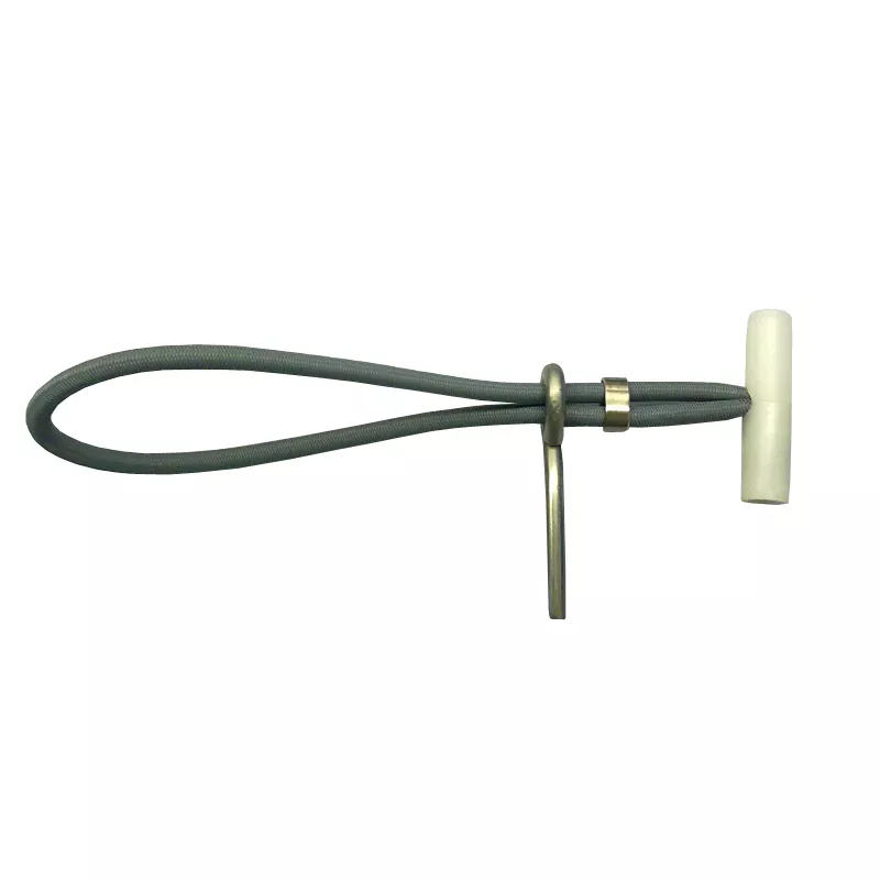 Gummispanner Verstellbares Cabicllic-Spannband mit Stift