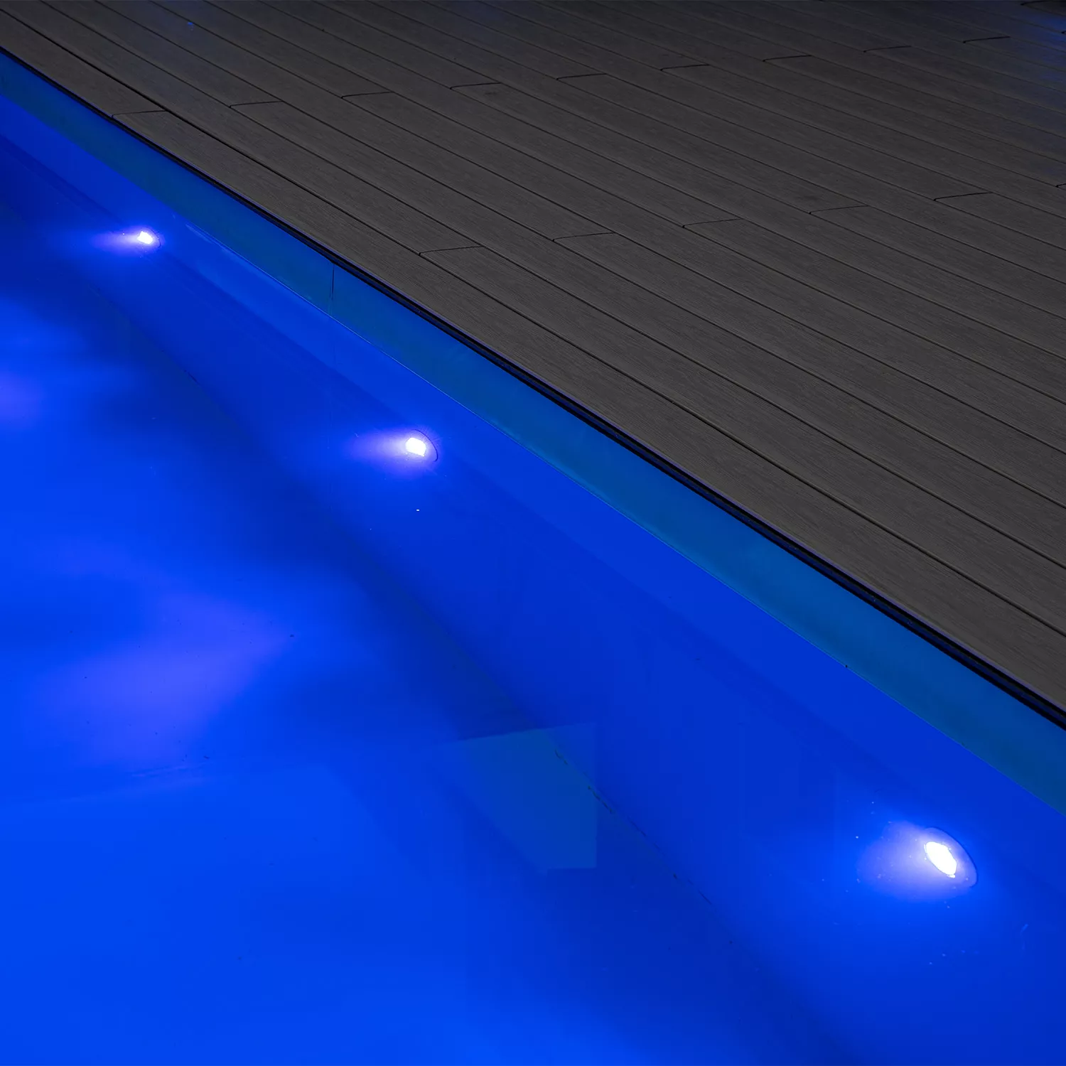 CCEI MID BRiO Poolscheinwerfer LED 24W - RGBW