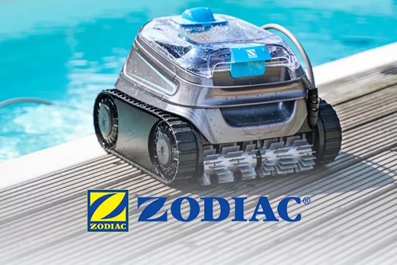 Zodiac Poolroboter