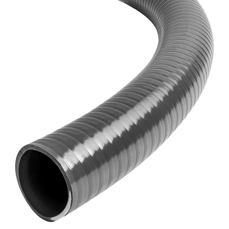 PVC Flex Rohr 12 m - d 50 mm