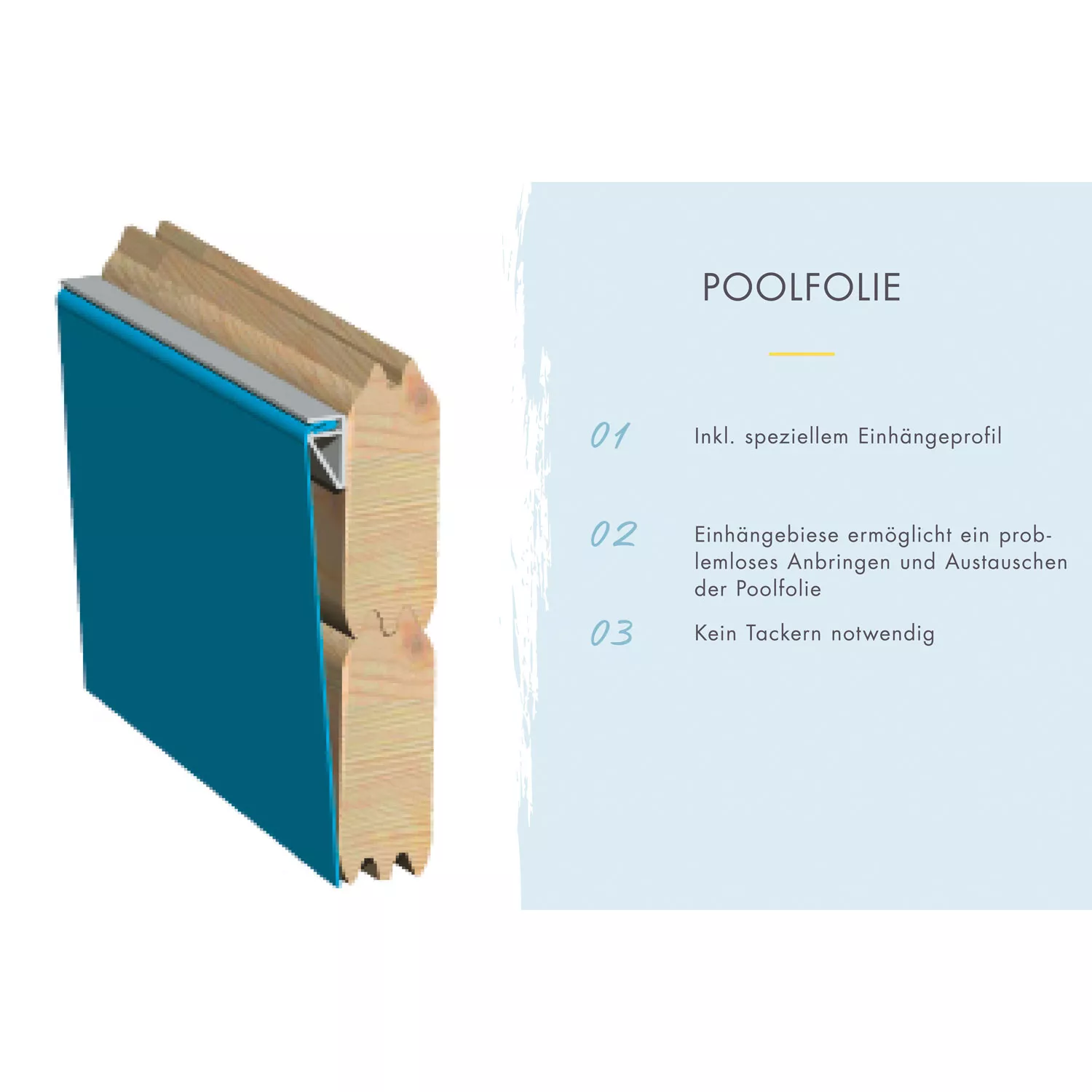 karibu-pool-x0-holzbecken-komplettset-rund-folie Karibu Pool X0 Holzbecken Rund