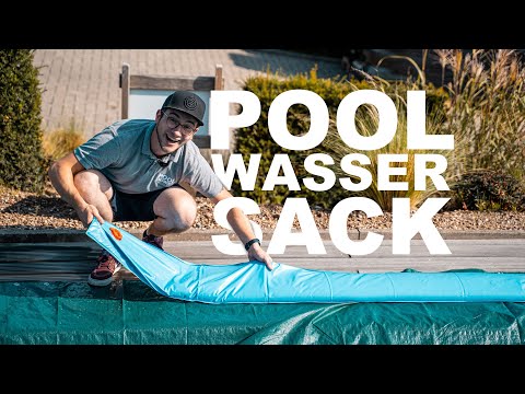 Wassersack d 0,15 x 2,00 m 