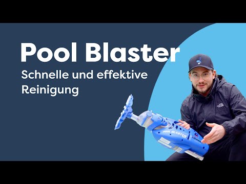 Pool Blaster Max Li CG Poolsauger