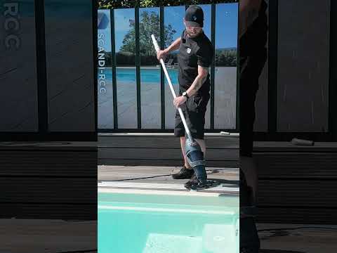 myPool MP50 Akku Poolsauger