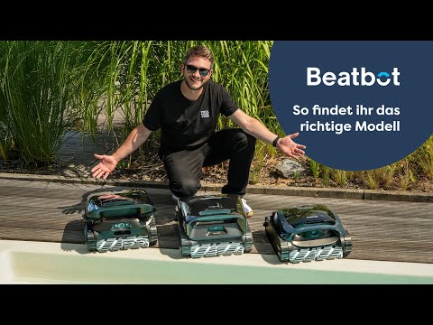 Poolroboter Beatbot Aquasense Pro