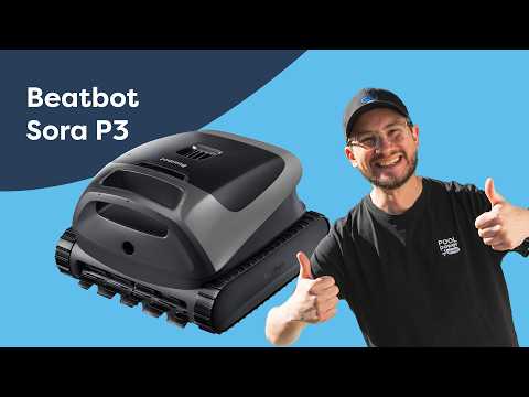 Poolroboter Beatbot Sora P3